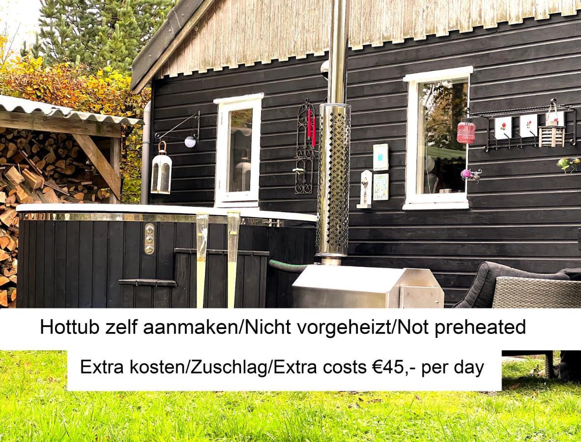 Het Wierhuis 피에터부렌 외부 사진